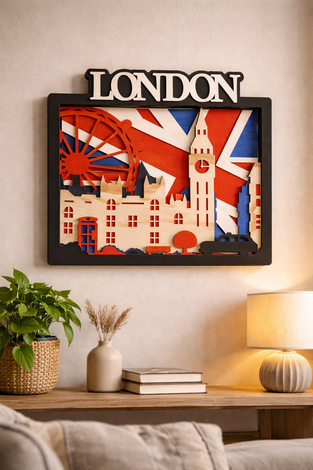 London Skyline